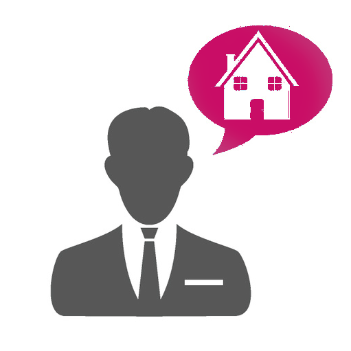 Speak with an agent - icon